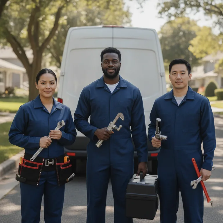 Boiler Reparatur Team in Stuhr